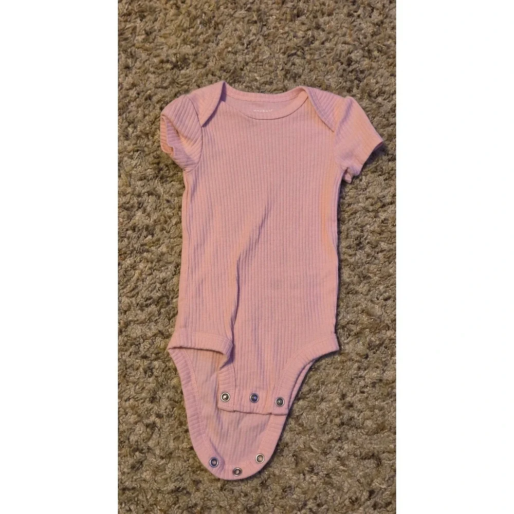 Bundle Of 9 Bodysuits Baby Size 3 Months Carters